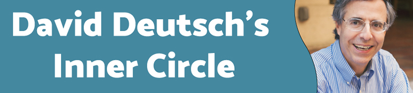 DAvid Deutsch's Inner Circle Logo